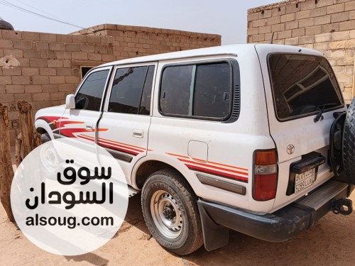 ✨ لاندكروزر موديل 96 ✨--✨ مكنه 24بنــــزين-✨ انجيكشن-✨ إفـراج مؤقـت-✨ - صورة رقم 2