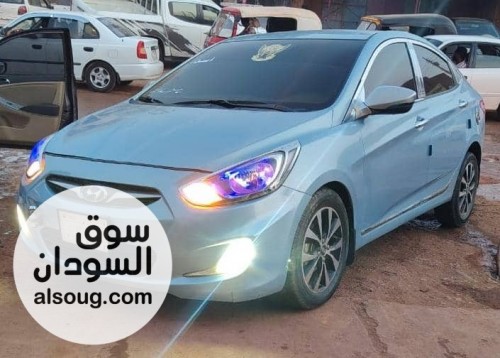 اكسنت مضلع موديل 2012 - Image # 2