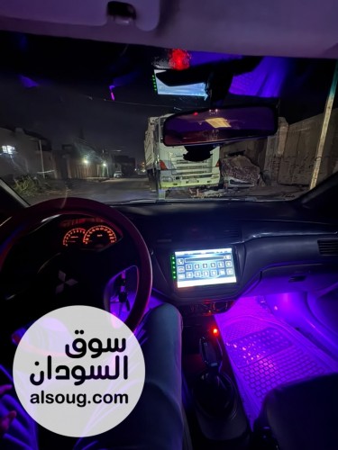 لانسر بومة موديل 2009 - Image # 5