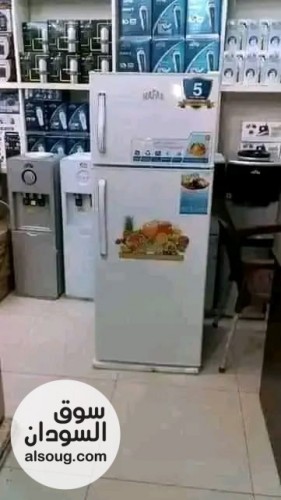  ثلاجة هافاب  