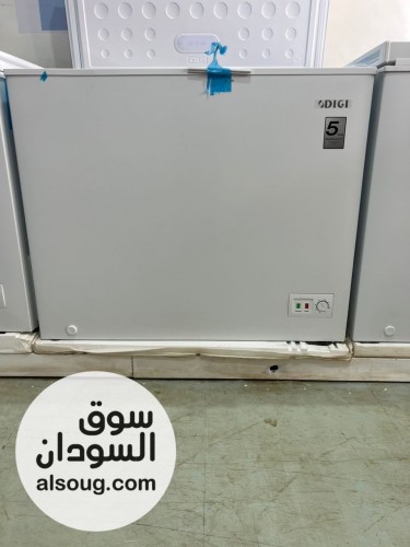 متوفر ثلاجات ليبهر وفريزرات دي جي والجي - صورة رقم 2