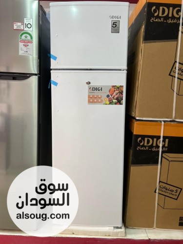 متوفر ثلاجات ليبهر وفريزرات دي جي والجي - صورة رقم 4