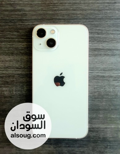 آيفون 13 عادي شبه جديد