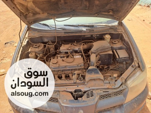 اوتلاندر موديل 2005 دفع رباعي - Image # 3