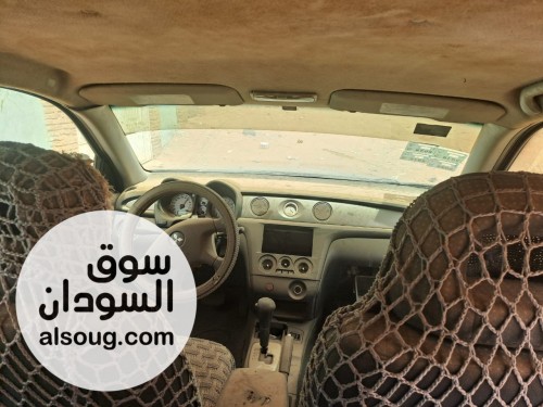 اوتلاندر موديل 2005 دفع رباعي - Image # 4