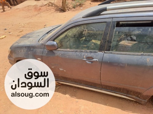 اوتلاندر موديل 2005 دفع رباعي - Image # 7