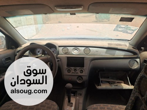 اوتلاندر موديل 2005 دفع رباعي - Image # 10