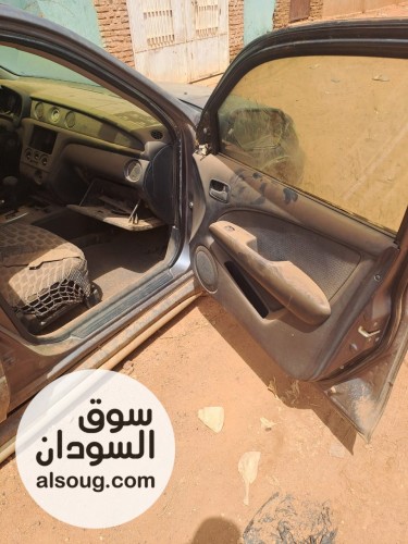 اوتلاندر موديل 2005 دفع رباعي - Image # 8