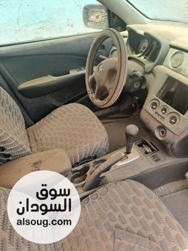 اوتلاندر موديل 2005 دفع رباعي - Image # 12