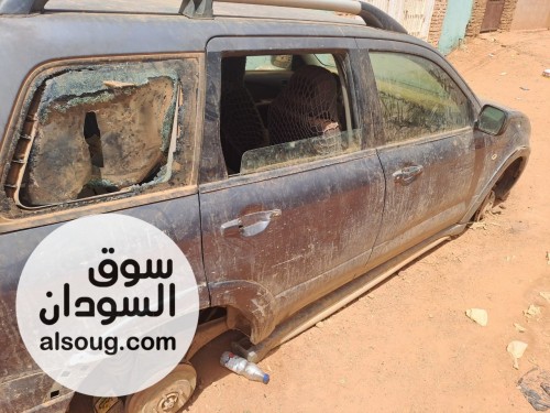 اوتلاندر موديل 2005 دفع رباعي - Image # 9