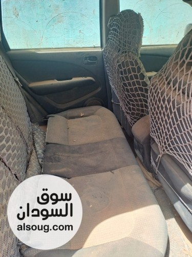 اوتلاندر موديل 2005 دفع رباعي - Image # 11