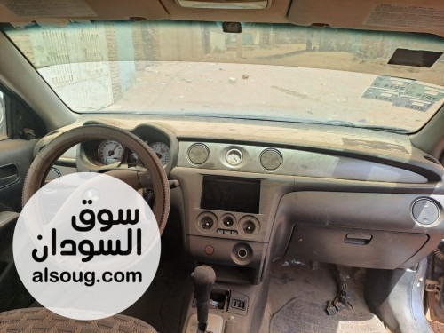 اوتلاندر موديل 2005 دفع رباعي - Image # 6