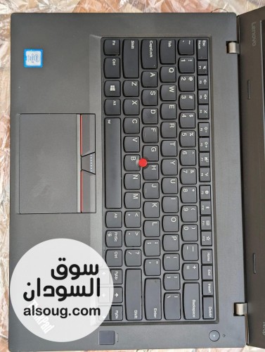 لابتوب Lenovo Thinkpad T460 شبه جديد - صورة رقم 2
