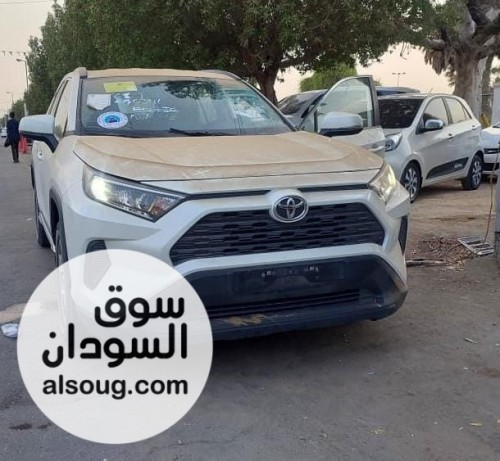 رافور RAV4 موديل 2022 اورنيك