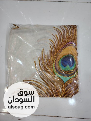 ثياب حرير سلك مشغول - صورة رقم 2