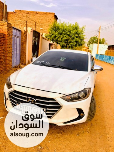 افانتي موديل 2017 بصمه جوا وبرا - صورة رقم 5