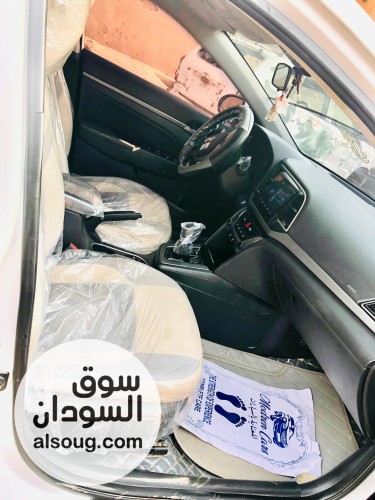افانتي موديل 2017 بصمه جوا وبرا - صورة رقم 2