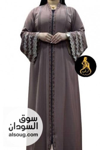 الدهب فاشون للعبايات الفخـ.ـامة  - صورة رقم 2