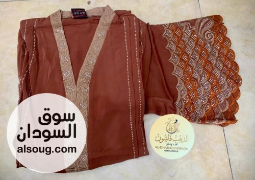 الدهب فاشون للعبايات الفخـ.ـامة  - صورة رقم 10