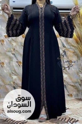 الدهب فاشون للعبايات الفخـ.ـامة 