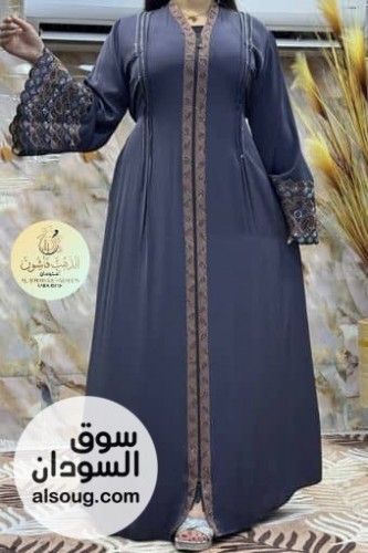 الدهب فاشون للعبايات الفخـ.ـامة  - صورة رقم 5