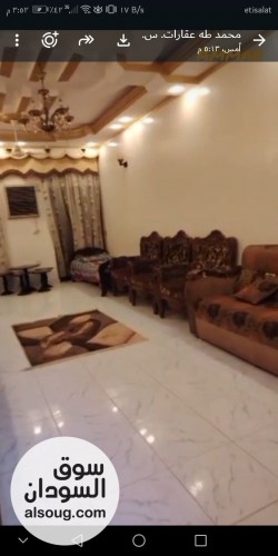 للبيع لودبيرنق طابقين امدرمان الواحه مربع 4 - صورة رقم 7