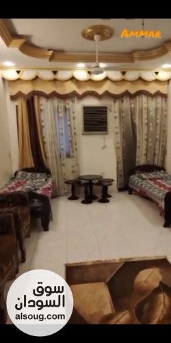 للبيع لودبيرنق طابقين امدرمان الواحه مربع 4