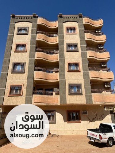 للبيع برج ف جبرة مربع 13. حي الشارقه. جديد اول ساكن - صورة رقم 4