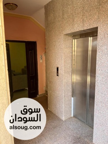 للبيع برج ف جبرة مربع 13. حي الشارقه. جديد اول ساكن - صورة رقم 7