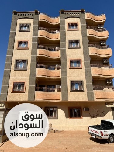 للبيع برج ف جبرة مربع 13. حي الشارقه. جديد اول ساكن - صورة رقم 3