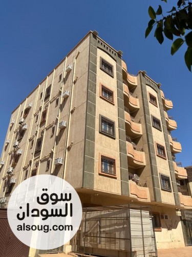 للبيع برج ف جبرة مربع 13. حي الشارقه. جديد اول ساكن - صورة رقم 5