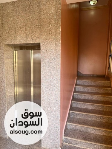 للبيع برج ف جبرة مربع 13. حي الشارقه. جديد اول ساكن