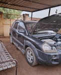توسان موديل 2008 شاذة