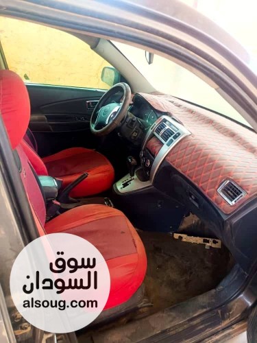 توسان موديل 2008 شااذة - صورة رقم 4