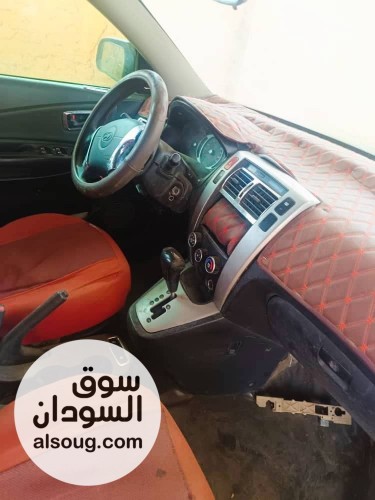 توسان موديل 2008 شااذة - صورة رقم 5