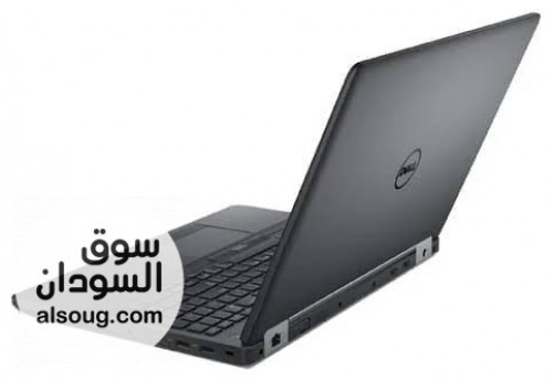 لابتوب ديل شبه جديد  ديل intel i7كور - صورة رقم 2