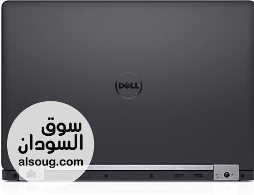 لابتوب ديل شبه جديد  ديل intel i7كور - صورة رقم 3