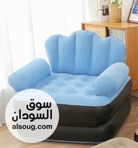 كنبة هوائية قابلة للنفخ  - صورة رقم 3