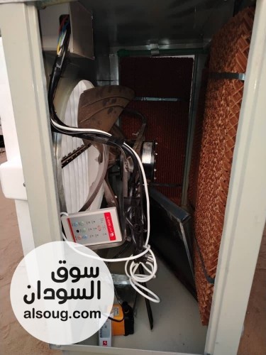 مكيفات الفاخر فخر الصناعة السودانية