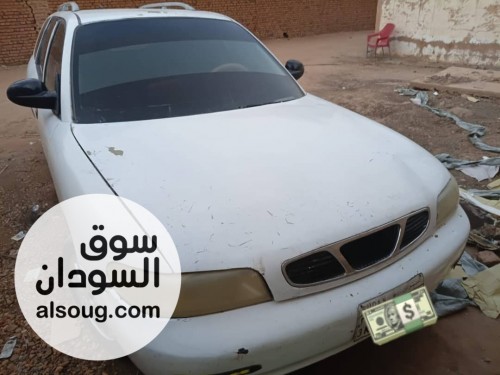 عربية نوبيرا ون موديل 2000
