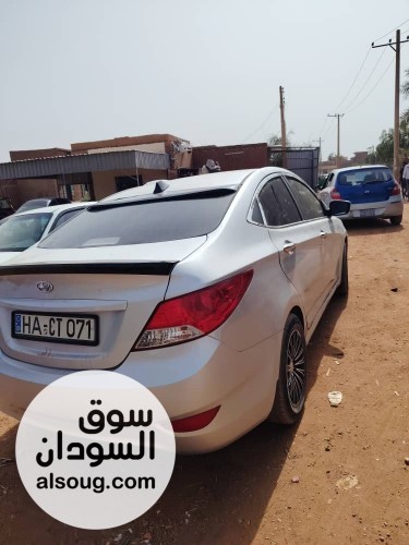اكسنت مضلع-موديل 2014 - صورة رقم 2
