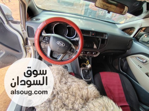 كيا ريو موديل 《 2013 》 - صورة رقم 6