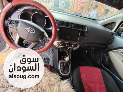 كيا ريو موديل 《 2013 》 - صورة رقم 8