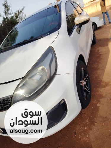 كيا ريو موديل 《 2013 》 - صورة رقم 10