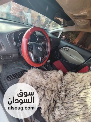 كيا ريو موديل 《 2013 》 - صورة رقم 7