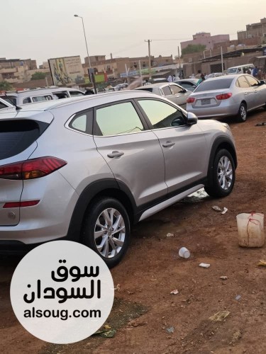 توسان موديل 《 2019 》 - صورة رقم 9
