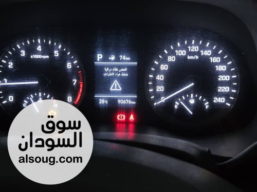 توسان موديل 《 2019 》 - صورة رقم 4