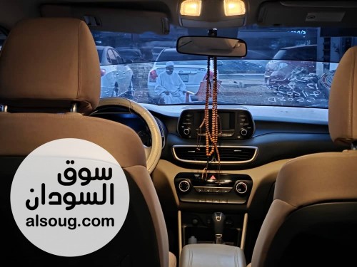 توسان موديل 《 2019 》 - صورة رقم 5