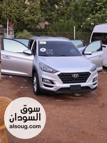 توسان موديل 《 2019 》