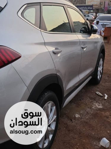 توسان موديل 《 2019 》 - صورة رقم 8